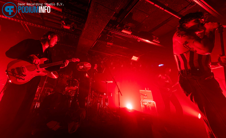 The Grand East op 4e Kerstbal - 28/12 - Burgerweeshuis foto