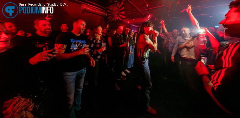 The Grand East op 4e Kerstbal - 28/12 - Burgerweeshuis foto