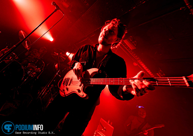 The Grand East op 4e Kerstbal - 28/12 - Burgerweeshuis foto