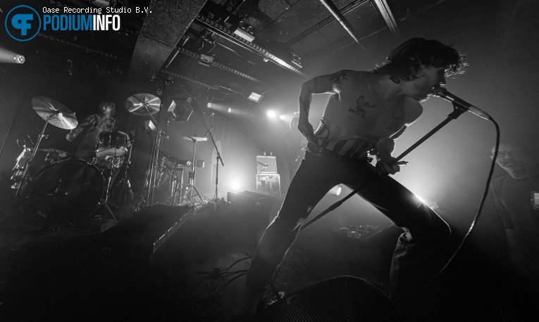 The Grand East op 4e Kerstbal - 28/12 - Burgerweeshuis foto