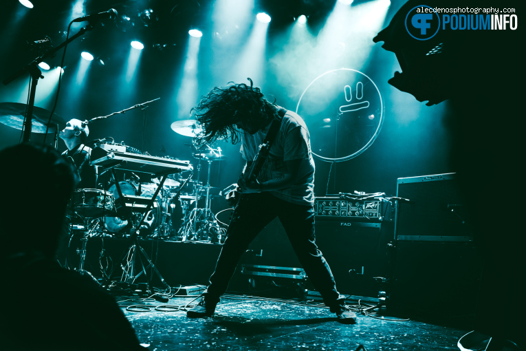 Heisa op Ramkot - 10/12 - Melkweg foto