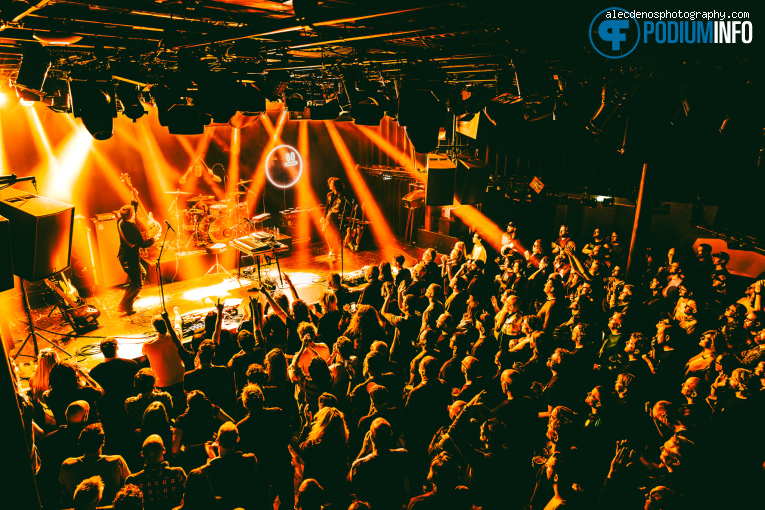 Ramkot op Ramkot - 10/12 - Melkweg foto