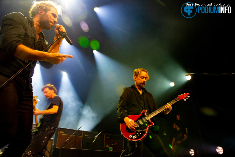 The Dutch Queen Tribute op The Dutch Queen - 20/12 - Hedon foto