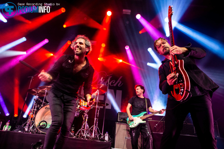 The Dutch Queen Tribute op The Dutch Queen - 20/12 - Hedon foto
