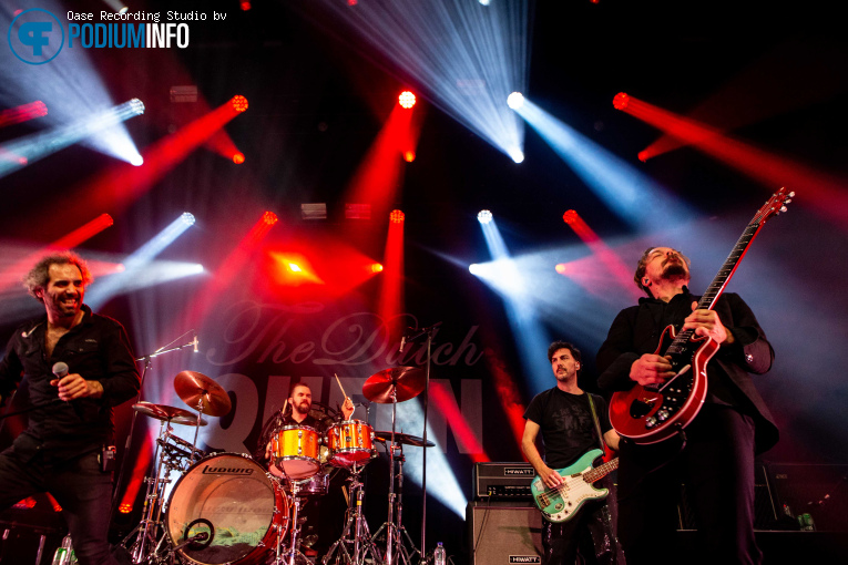 The Dutch Queen Tribute op The Dutch Queen - 20/12 - Hedon foto