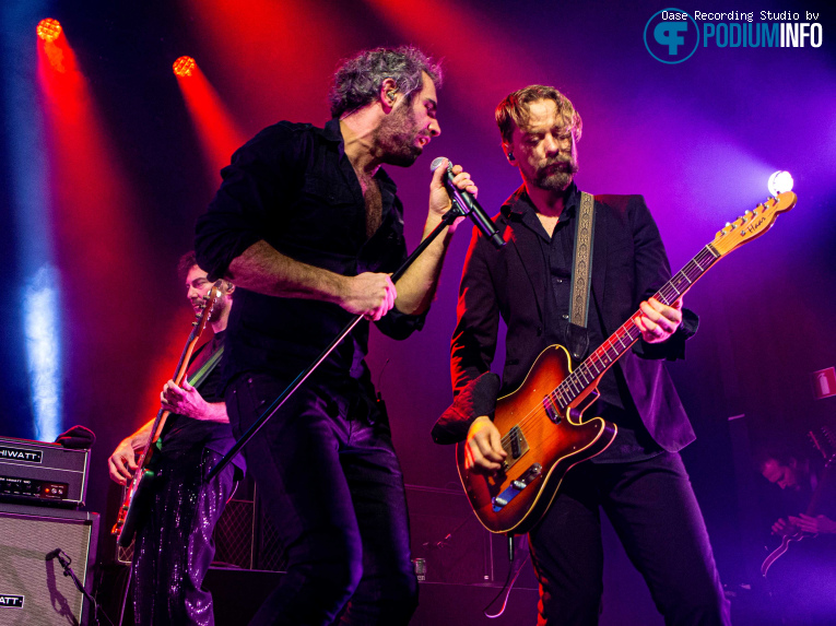The Dutch Queen Tribute op The Dutch Queen - 20/12 - Hedon foto