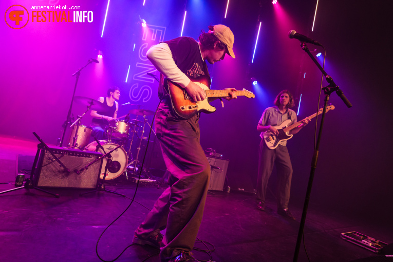 Goblyns op Eurosonic Noorderslag (ESNS) 2026 - Woensdag foto