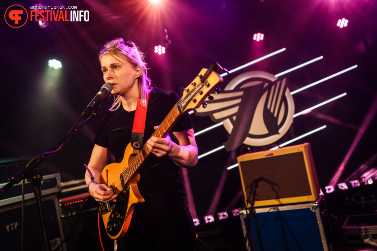 Maustetytöt op Eurosonic Noorderslag (ESNS) 2026 - Woensdag foto