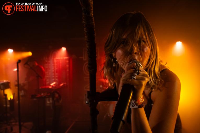 Tolstoys op Eurosonic Noorderslag (ESNS) 2026 - Woensdag foto