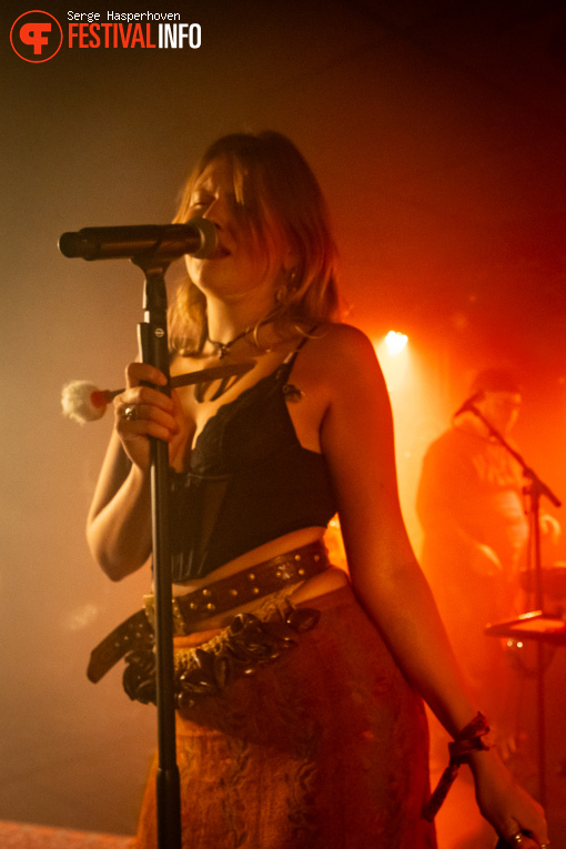 Tolstoys op Eurosonic Noorderslag (ESNS) 2026 - Woensdag foto