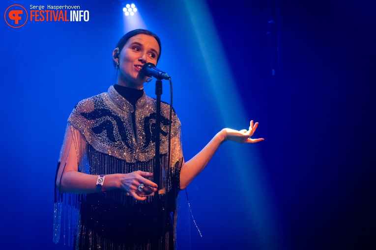 O'o op Eurosonic Noorderslag (ESNS) 2026 - Woensdag foto