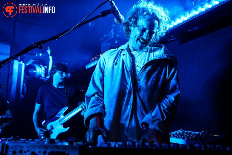 Lézard op Eurosonic Noorderslag (ESNS) 2026 - Woensdag foto