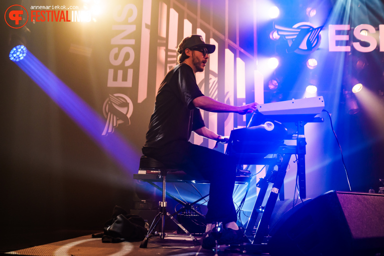Jazzbois op Eurosonic Noorderslag (ESNS) 2026 - Woensdag foto