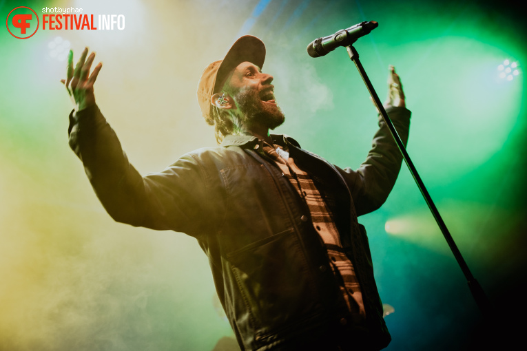 TikTok Tammo op Eurosonic Noorderslag (ESNS) 2026 - Woensdag foto