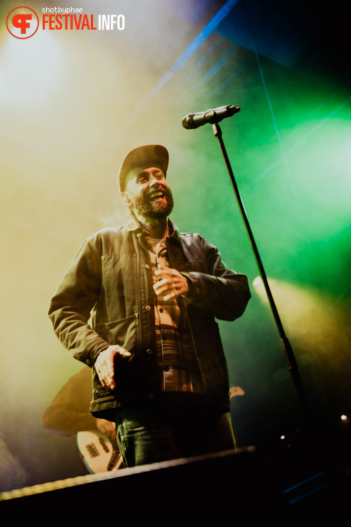 TikTok Tammo op Eurosonic Noorderslag (ESNS) 2026 - Woensdag foto