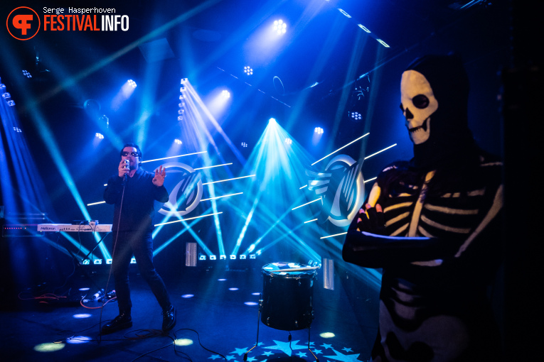 Mortòri op Eurosonic Noorderslag (ESNS) 2026 - Woensdag foto