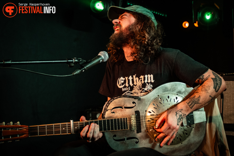Dug op Eurosonic Noorderslag (ESNS) 2026 - Woensdag foto