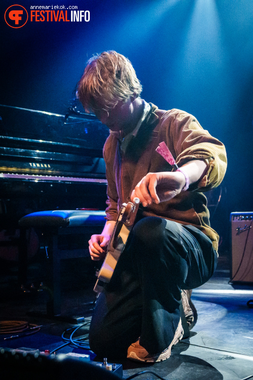 Dove Ellis op Eurosonic Noorderslag (ESNS) 2026 - Woensdag foto
