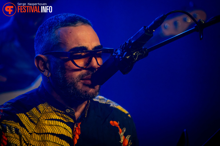 Gabriele Poso op Eurosonic Noorderslag (ESNS) 2026 - Woensdag foto