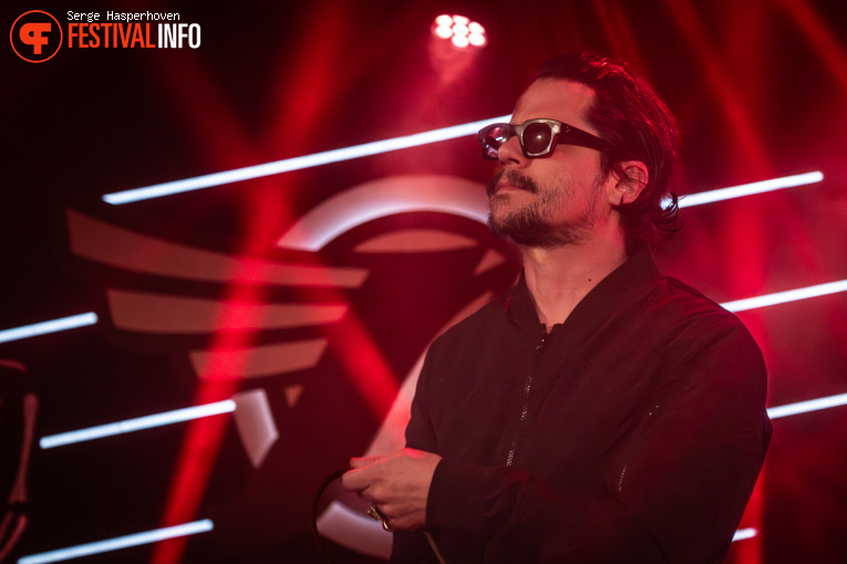 Mortòri op Eurosonic Noorderslag (ESNS) 2026 - Woensdag foto
