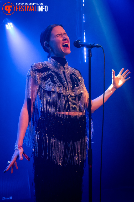 O'o op Eurosonic Noorderslag (ESNS) 2026 - Woensdag foto