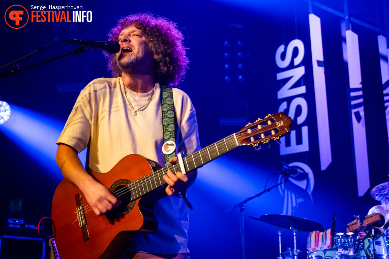 Goldkimono op Eurosonic Noorderslag (ESNS) 2026 - Woensdag foto