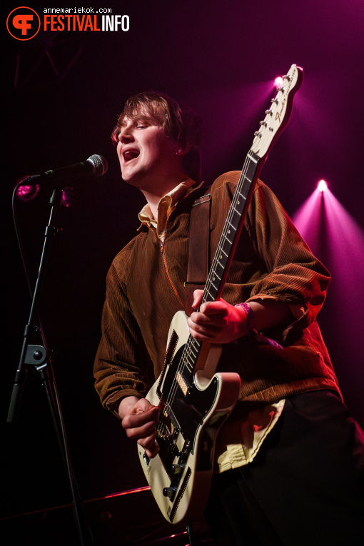 Dove Ellis op Eurosonic Noorderslag (ESNS) 2026 - Woensdag foto