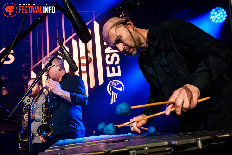 Yttling Jazz op Eurosonic Noorderslag (ESNS) 2026 - Woensdag foto