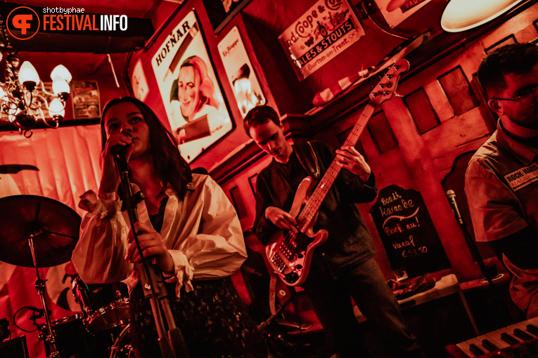 Matoya op Eurosonic Noorderslag (ESNS) 2026 - Woensdag foto