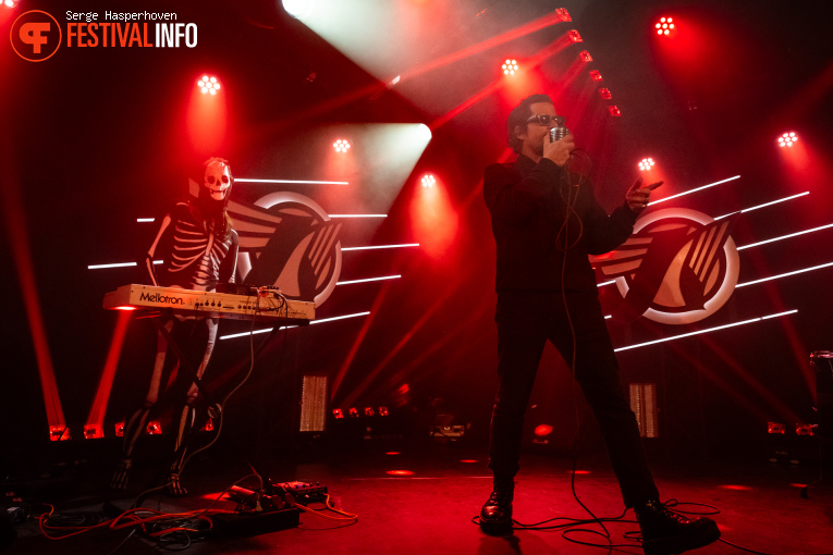 Mortòri op Eurosonic Noorderslag (ESNS) 2026 - Woensdag foto