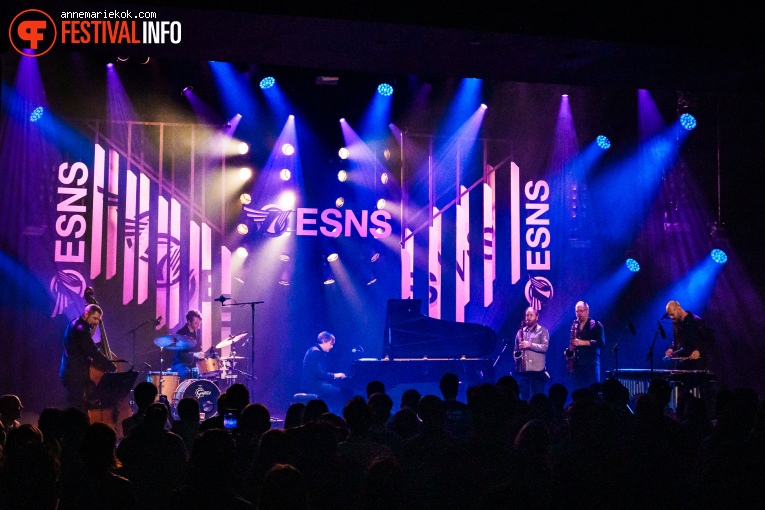 Yttling Jazz op Eurosonic Noorderslag (ESNS) 2026 - Woensdag foto