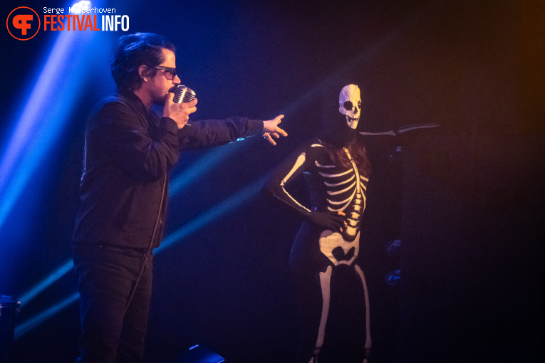 Mortòri op Eurosonic Noorderslag (ESNS) 2026 - Woensdag foto