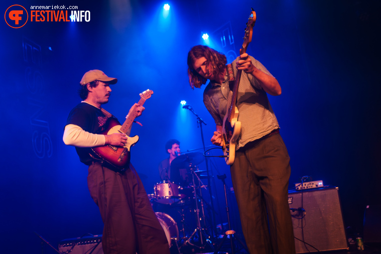 Goblyns op Eurosonic Noorderslag (ESNS) 2026 - Woensdag foto