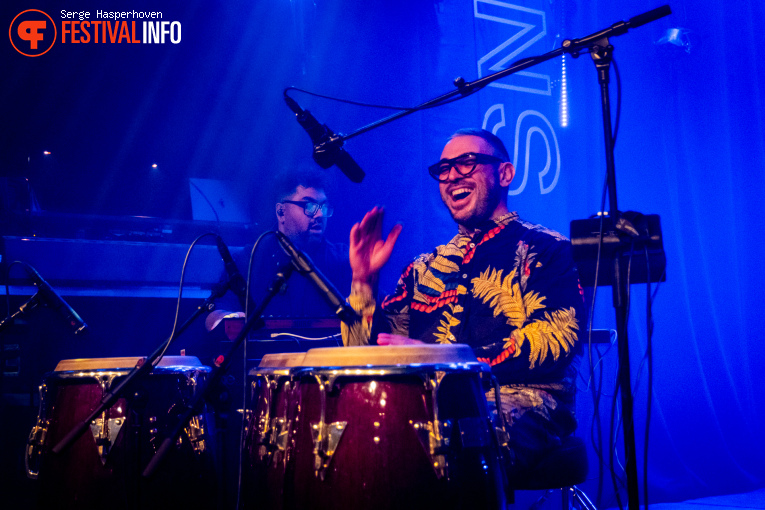 Gabriele Poso op Eurosonic Noorderslag (ESNS) 2026 - Woensdag foto