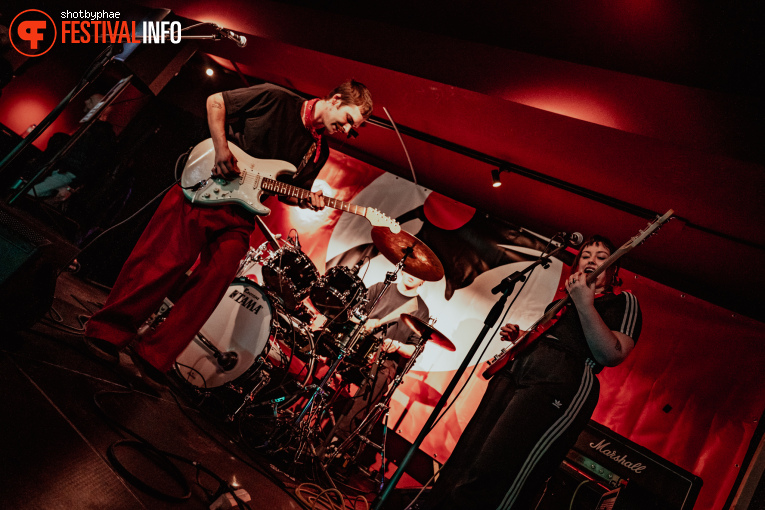 Kerol op Eurosonic Noorderslag (ESNS) 2026 - Woensdag foto