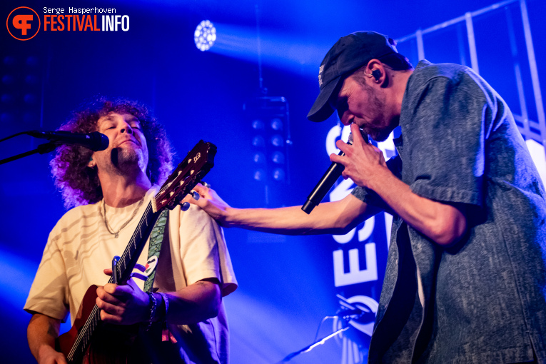 Goldkimono op Eurosonic Noorderslag (ESNS) 2026 - Woensdag foto