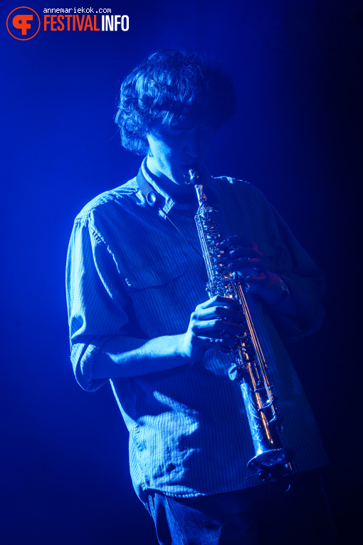 Dove Ellis op Eurosonic Noorderslag (ESNS) 2026 - Woensdag foto