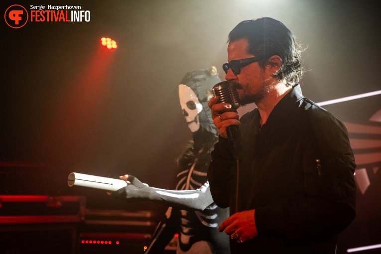 Mortòri op Eurosonic Noorderslag (ESNS) 2026 - Woensdag foto