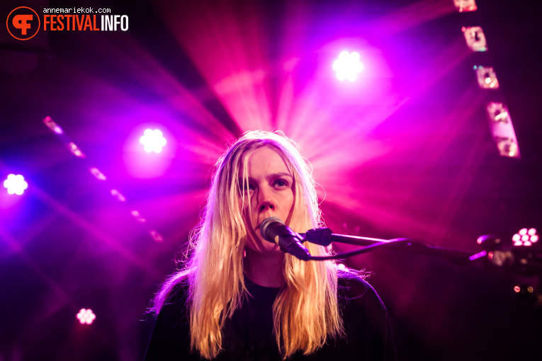 Maustetytöt op Eurosonic Noorderslag (ESNS) 2026 - Woensdag foto