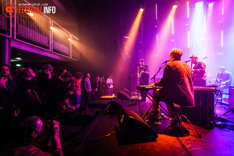 Les Imprimés op Eurosonic Noorderslag (ESNS) 2026 - Woensdag foto