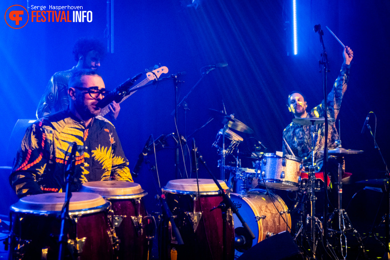 Gabriele Poso op Eurosonic Noorderslag (ESNS) 2026 - Woensdag foto
