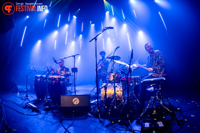 Gabriele Poso op Eurosonic Noorderslag (ESNS) 2026 - Woensdag foto