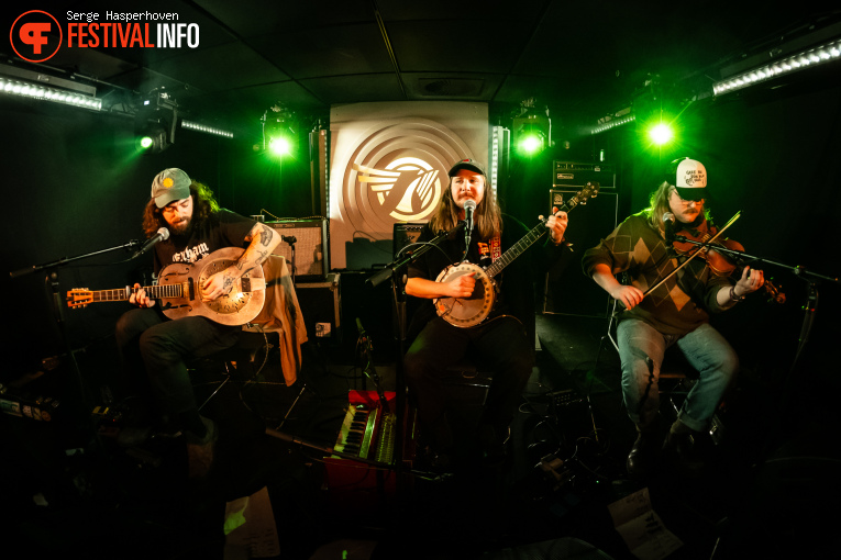 Dug op Eurosonic Noorderslag (ESNS) 2026 - Woensdag foto