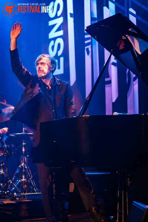 Yttling Jazz op Eurosonic Noorderslag (ESNS) 2026 - Woensdag foto