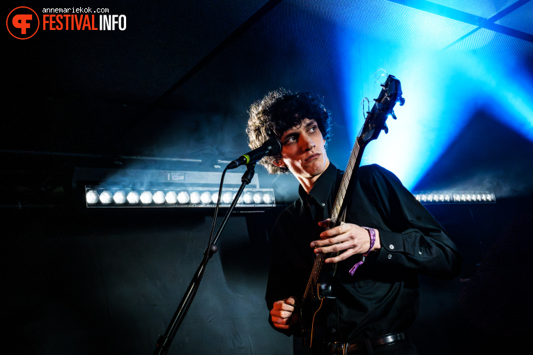 Lézard op Eurosonic Noorderslag (ESNS) 2026 - Woensdag foto