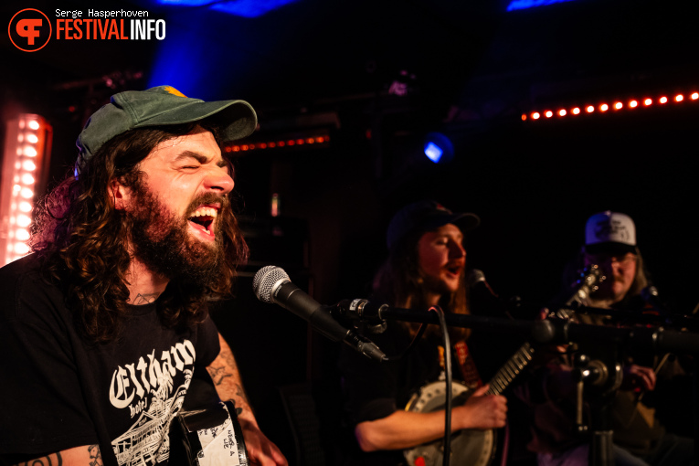 Dug op Eurosonic Noorderslag (ESNS) 2026 - Woensdag foto