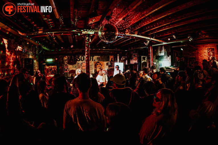 Mart Eerens op Eurosonic Noorderslag (ESNS) 2026 - Woensdag foto