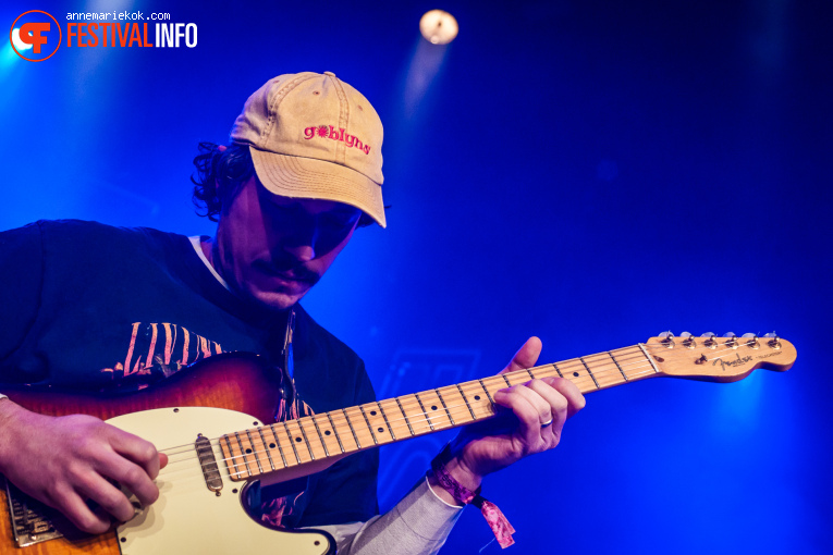 Goblyns op Eurosonic Noorderslag (ESNS) 2026 - Woensdag foto