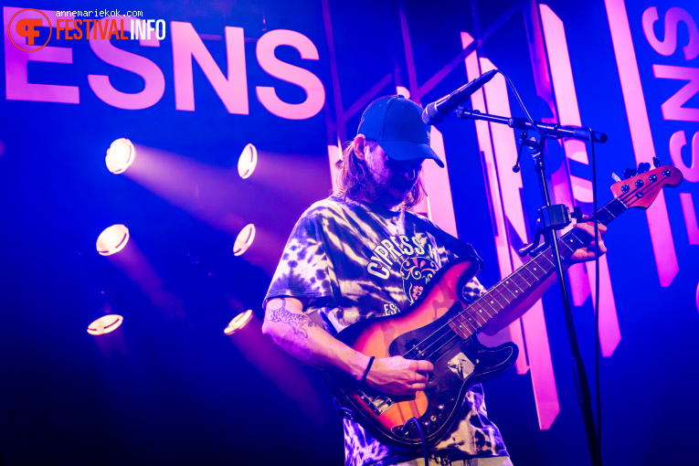 Jazzbois op Eurosonic Noorderslag (ESNS) 2026 - Woensdag foto