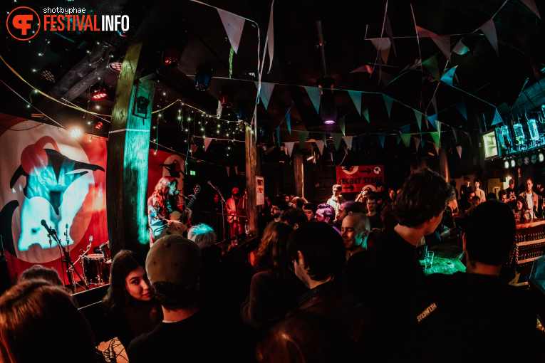 Eurosonic Noorderslag (ESNS) 2026 - Woensdag foto